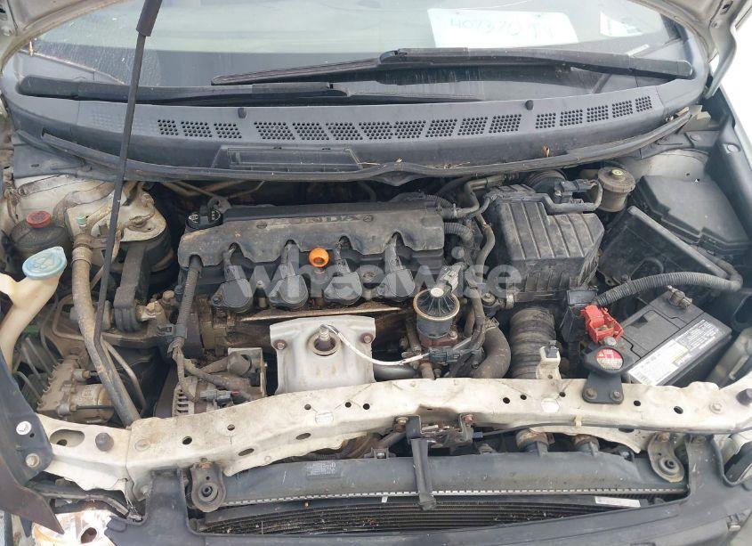 Photo 10 of 2007 Honda Civic LX (VIN 1HGFA16537L138447)