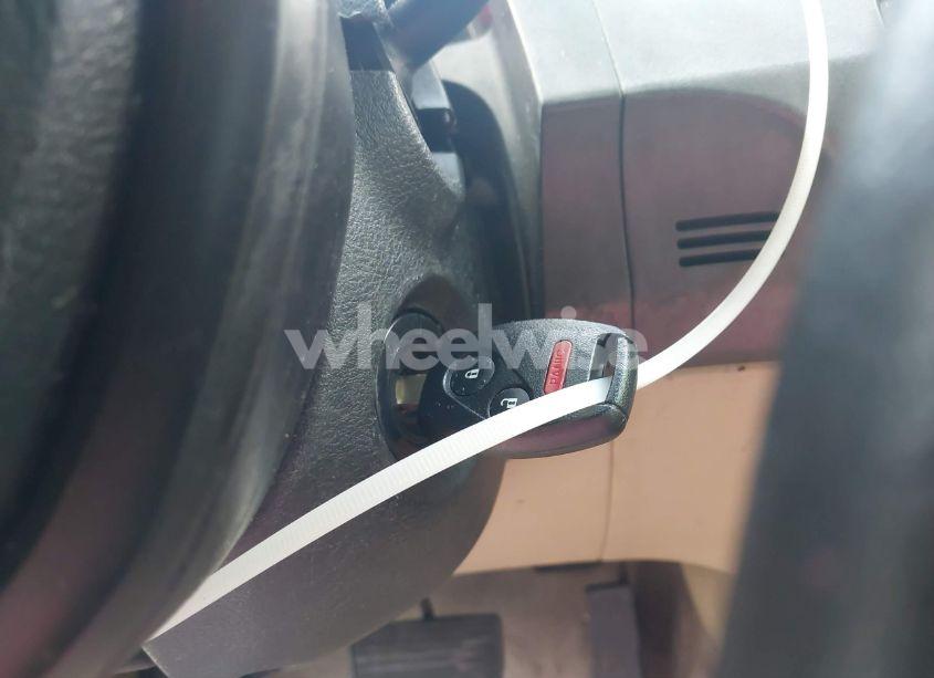 Photo 11 of 2007 Honda Civic LX (VIN 1HGFA16537L138447)