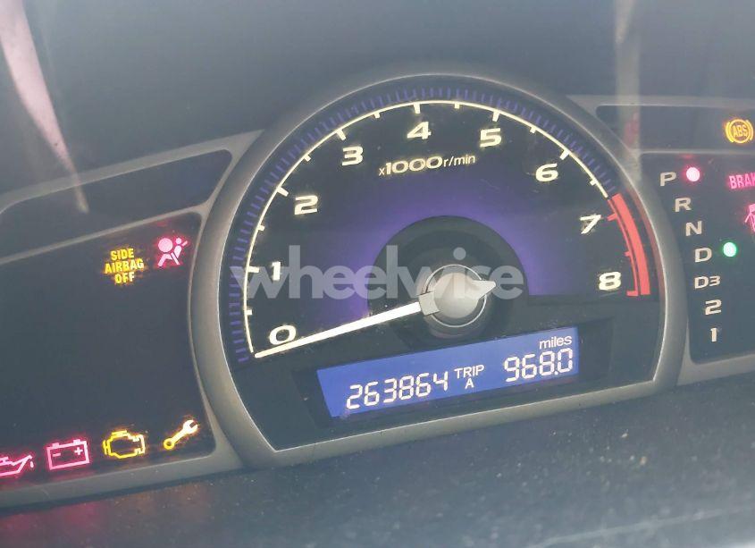 Photo 7 of 2007 Honda Civic LX (VIN 1HGFA16537L138447)