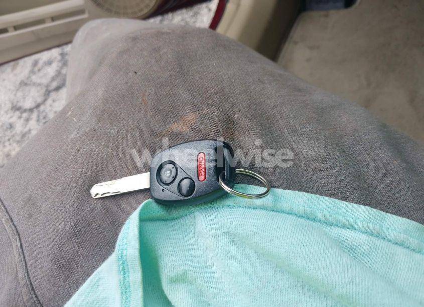 Photo 11 of 2008 Honda Civic LX (VIN 1HGFA16538L001221)