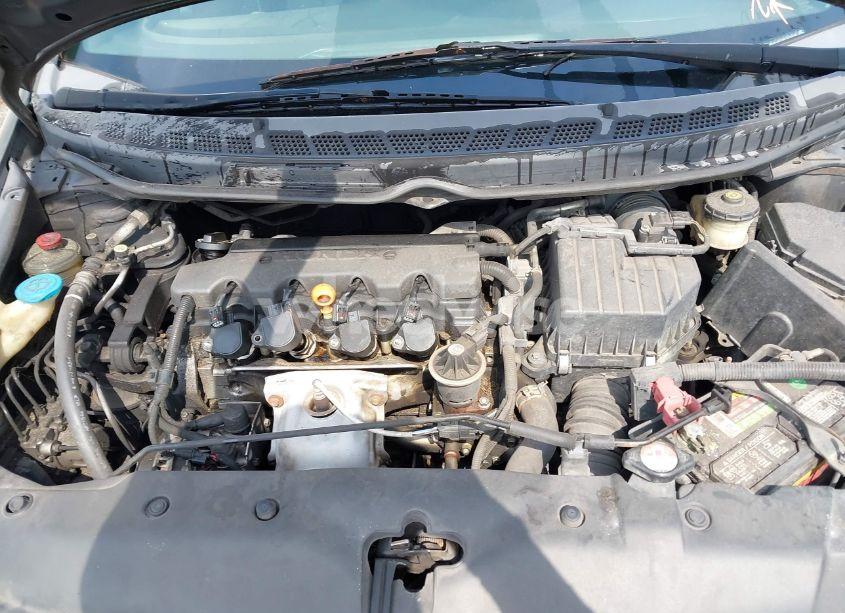 Photo 10 of 2008 Honda Civic LX (VIN 1HGFA16538L025292)