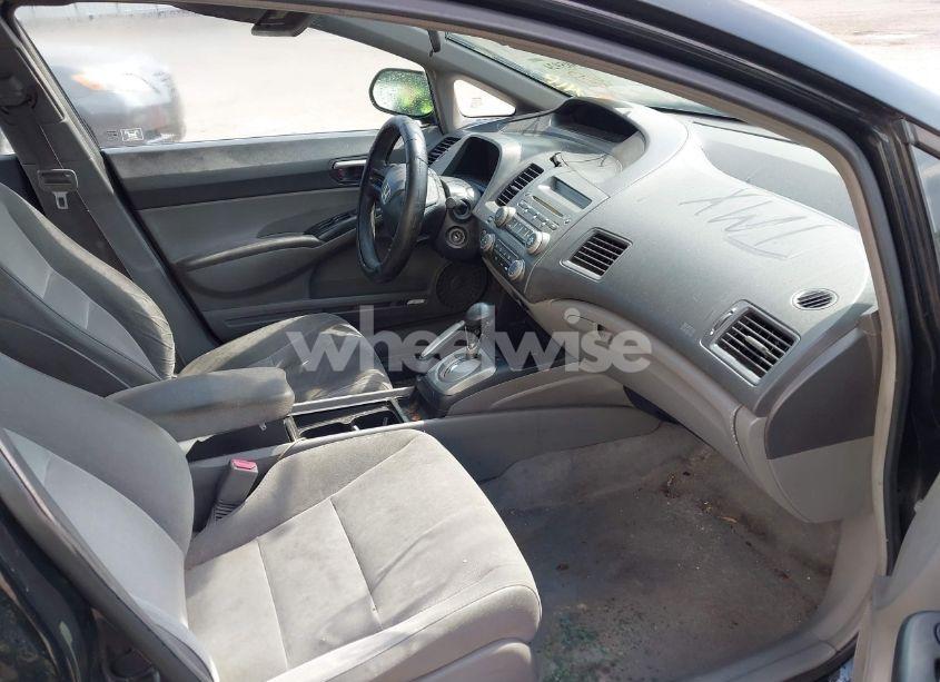 Photo 5 of 2008 Honda Civic LX (VIN 1HGFA16538L025292)