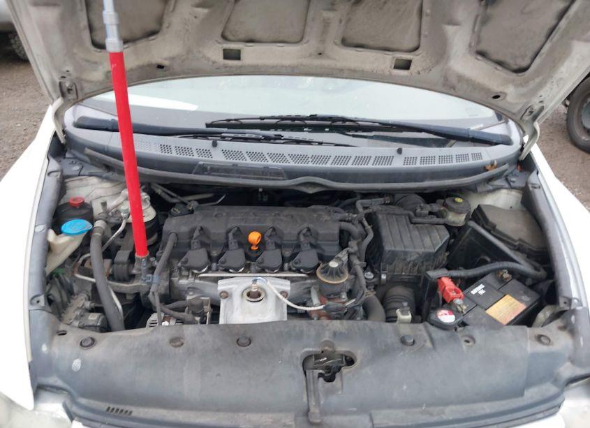 Photo 10 of 2008 Honda Civic LX (VIN 1HGFA16538L031822)