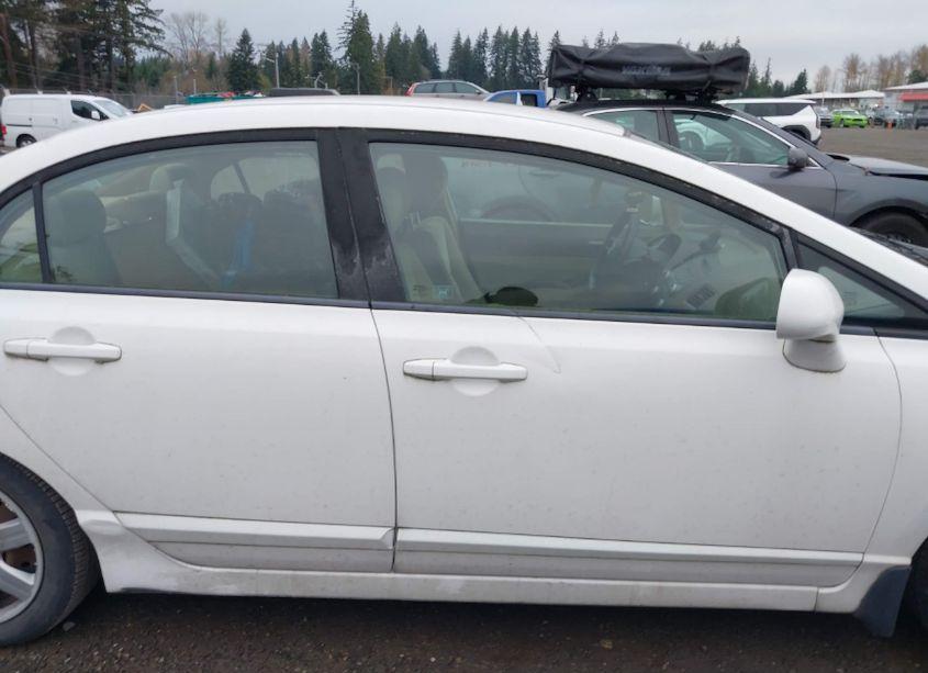 Photo 13 of 2008 Honda Civic LX (VIN 1HGFA16538L031822)