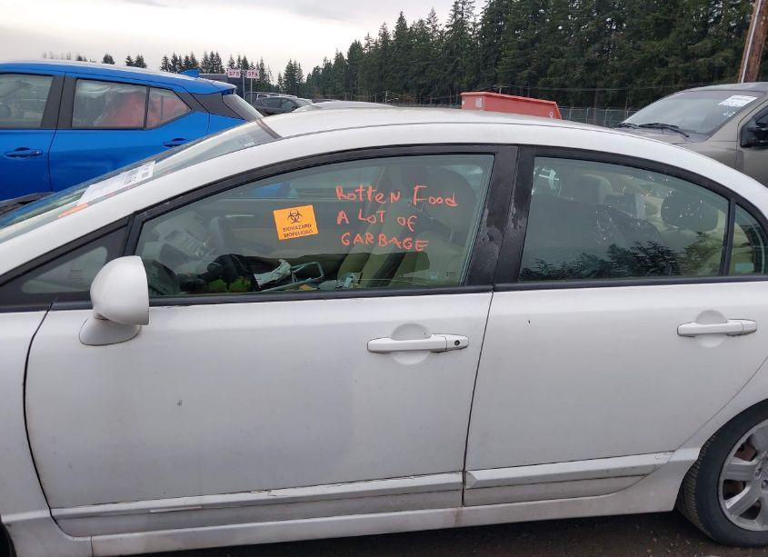 Photo 14 of 2008 Honda Civic LX (VIN 1HGFA16538L031822)