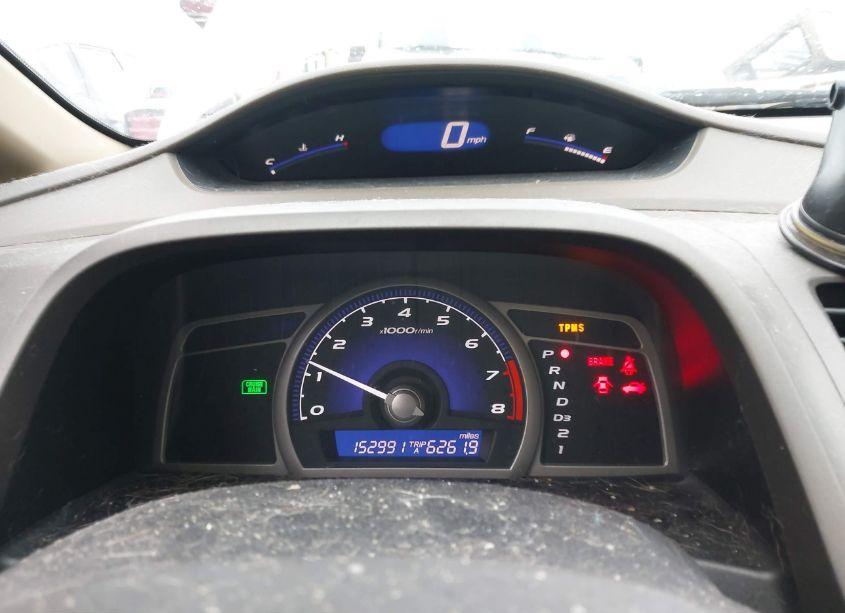 Photo 7 of 2008 Honda Civic LX (VIN 1HGFA16538L031822)