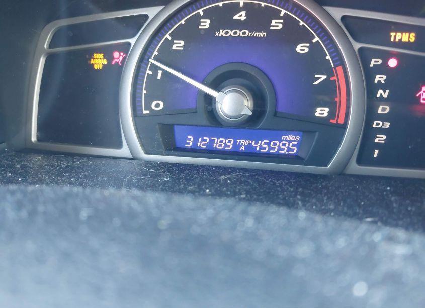 Photo 15 of 2008 Honda Civic LX (VIN 1HGFA16538L070054)