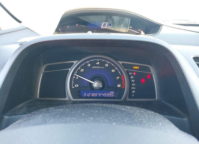 Photo 7 of 2008 Honda Civic LX (VIN 1HGFA16538L070054)