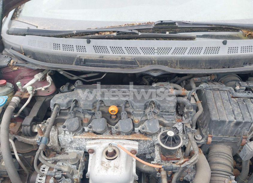 Photo 10 of 2008 Honda Civic LX (VIN 1HGFA16538L081491)