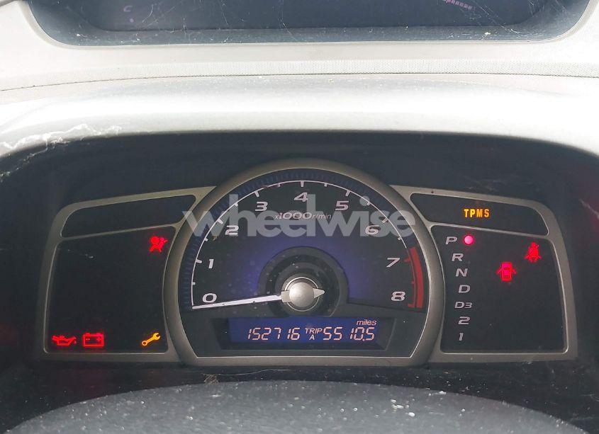 Photo 7 of 2008 Honda Civic LX (VIN 1HGFA16538L081491)