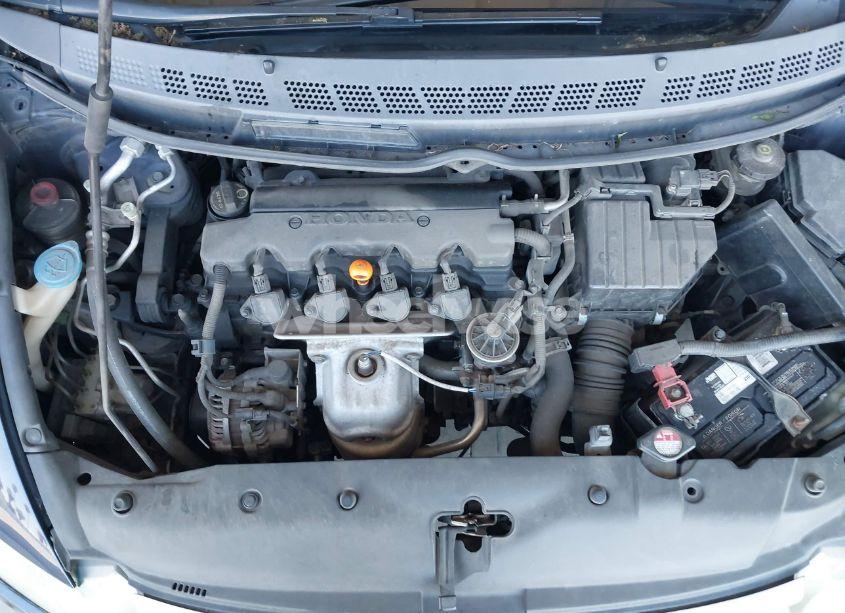 Photo 10 of 2008 Honda Civic LX (VIN 1HGFA16538L095147)