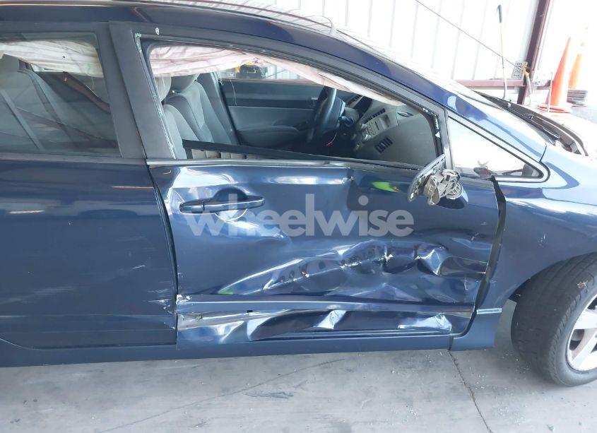 Photo 6 of 2008 Honda Civic LX (VIN 1HGFA16538L095147)