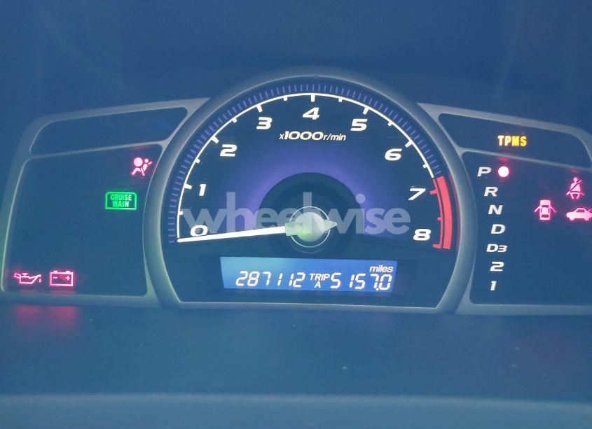Photo 7 of 2008 Honda Civic LX (VIN 1HGFA16538L095147)