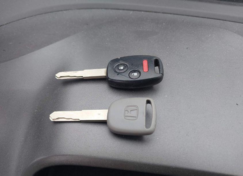 Photo 11 of 2008 Honda Civic LX (VIN 1HGFA16538L116417)