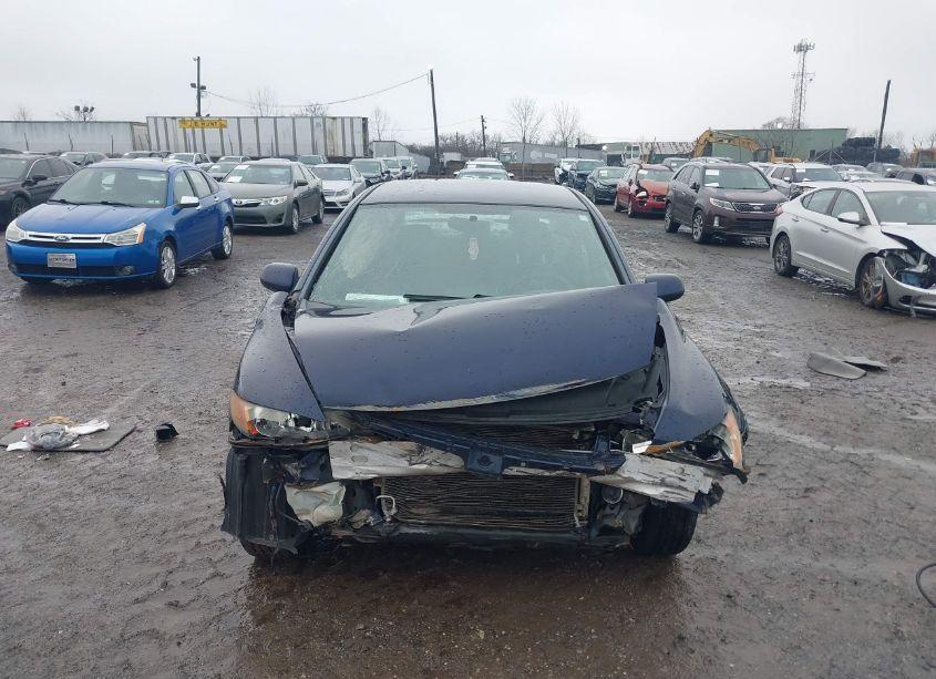 Photo 12 of 2008 Honda Civic LX (VIN 1HGFA16538L116417)