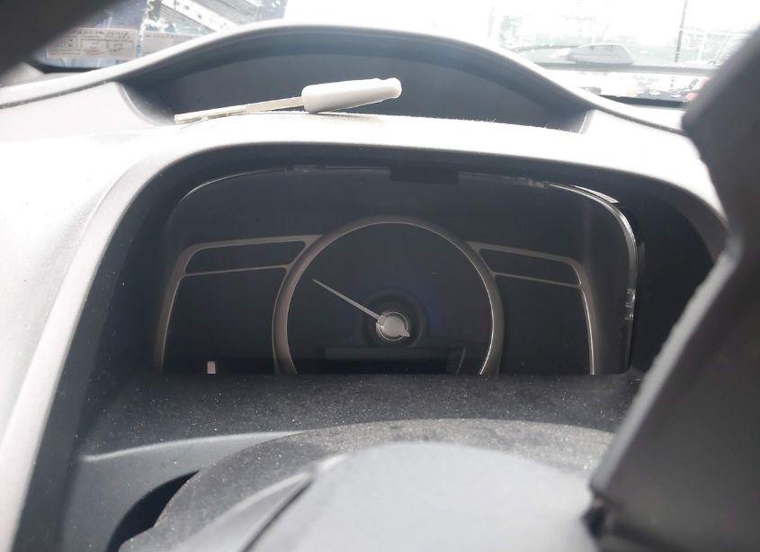 Photo 15 of 2008 Honda Civic LX (VIN 1HGFA16538L116417)