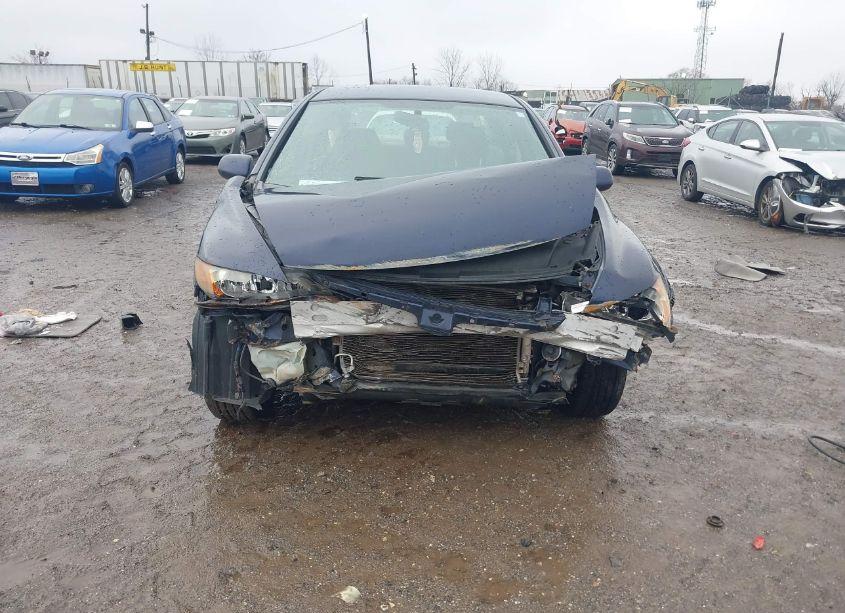 Photo 6 of 2008 Honda Civic LX (VIN 1HGFA16538L116417)