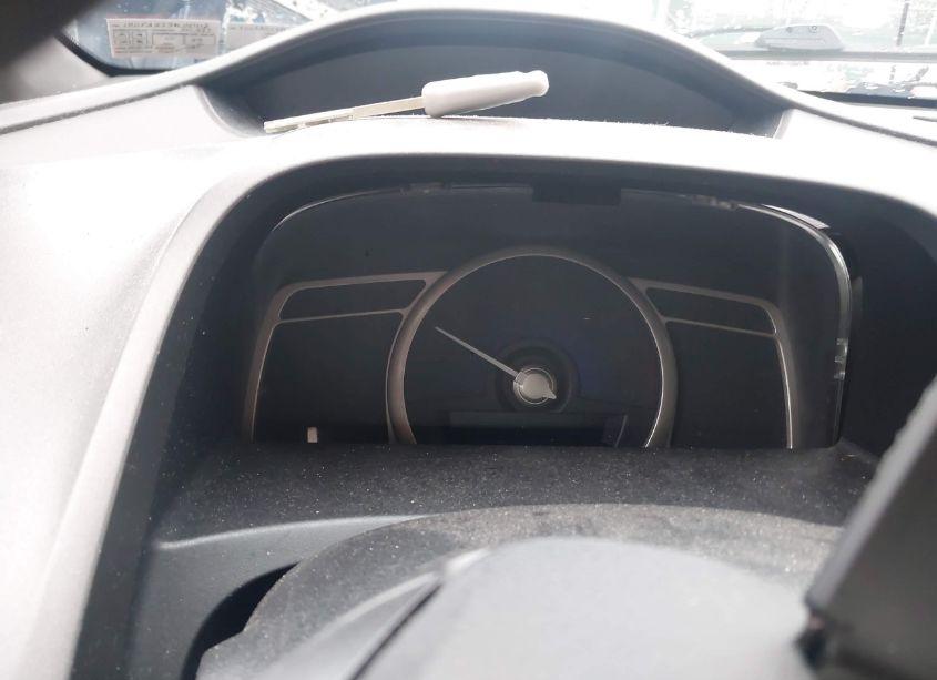 Photo 7 of 2008 Honda Civic LX (VIN 1HGFA16538L116417)