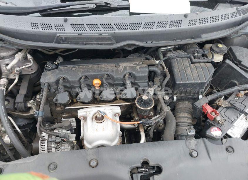 Photo 10 of 2009 Honda Civic LX (VIN 1HGFA16539L005299)