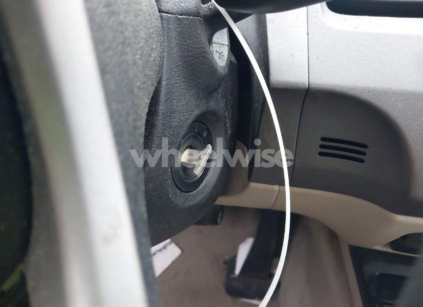 Photo 11 of 2009 Honda Civic LX (VIN 1HGFA16539L005299)