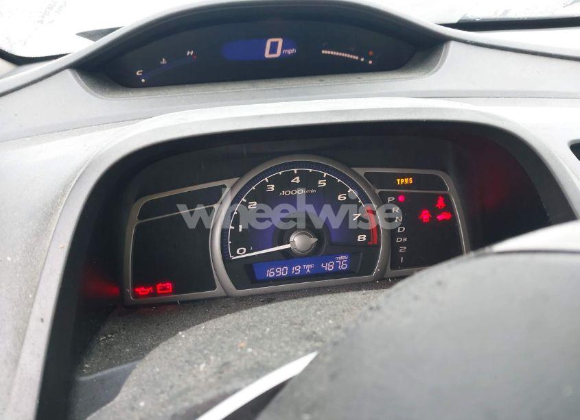 Photo 15 of 2009 Honda Civic LX (VIN 1HGFA16539L005299)