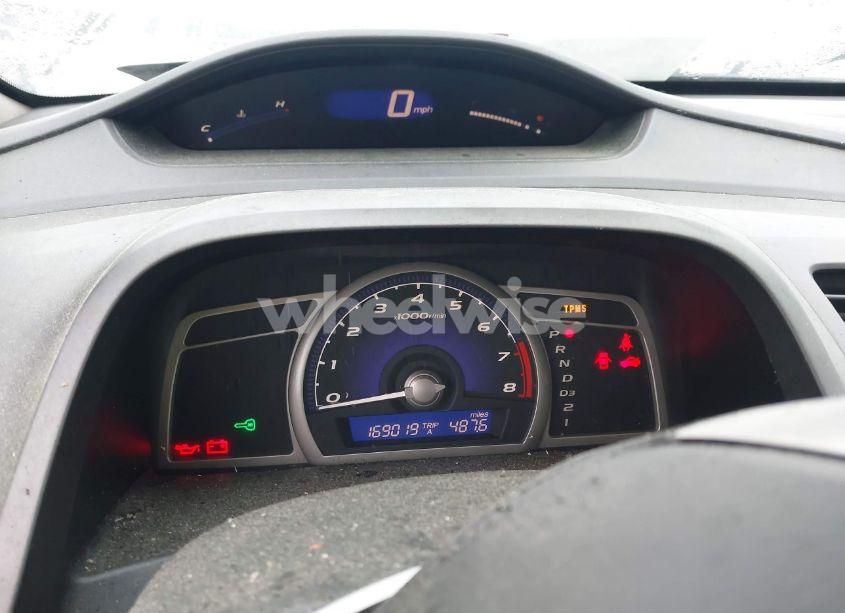 Photo 7 of 2009 Honda Civic LX (VIN 1HGFA16539L005299)