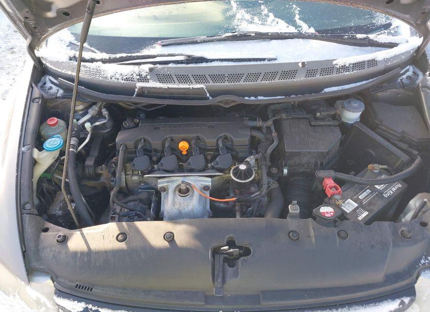 Photo 10 of 2009 Honda Civic LX (VIN 1HGFA16539L007490)