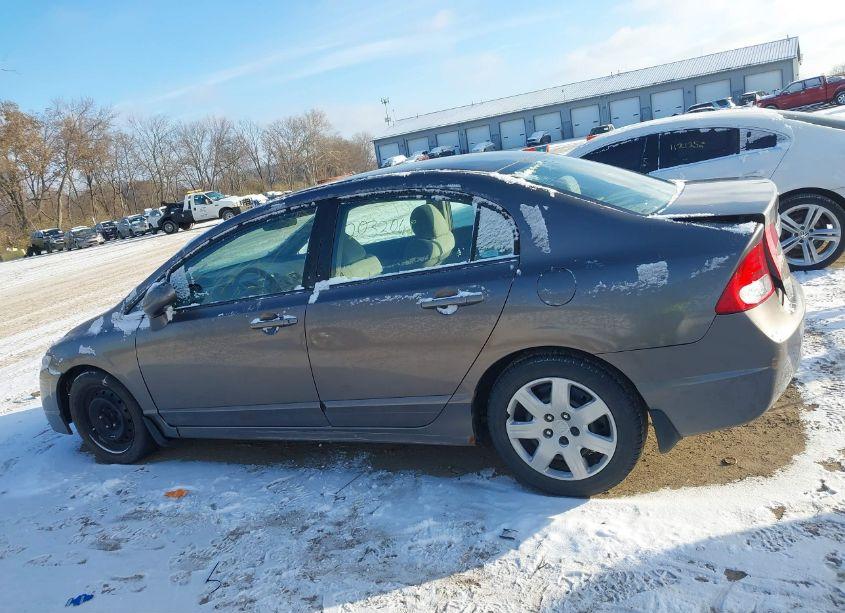 Photo 14 of 2009 Honda Civic LX (VIN 1HGFA16539L007490)