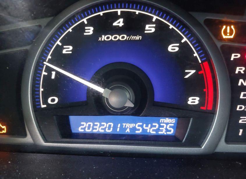 Photo 15 of 2009 Honda Civic LX (VIN 1HGFA16539L007490)