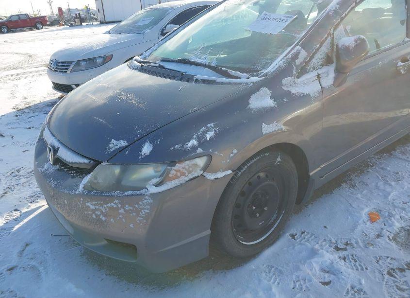 Photo 17 of 2009 Honda Civic LX (VIN 1HGFA16539L007490)