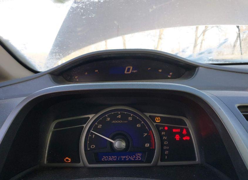 Photo 7 of 2009 Honda Civic LX (VIN 1HGFA16539L007490)