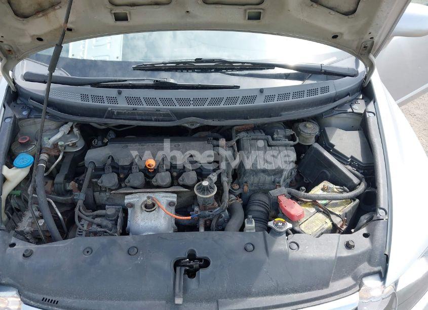 Photo 10 of 2009 Honda Civic LX (VIN 1HGFA16539L009367)