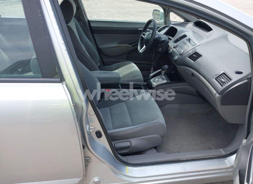 Photo 5 of 2009 Honda Civic LX (VIN 1HGFA16539L009367)