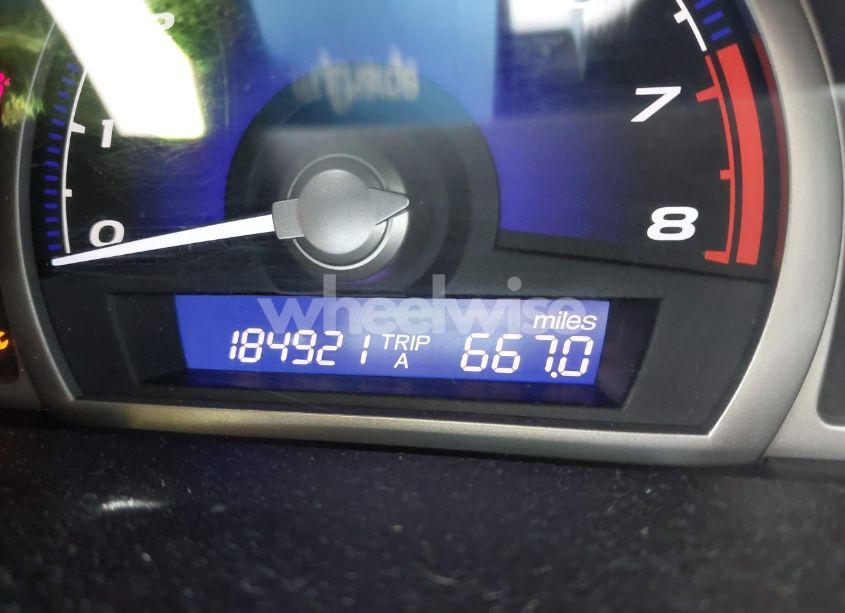 Photo 7 of 2009 Honda Civic LX (VIN 1HGFA16539L009367)