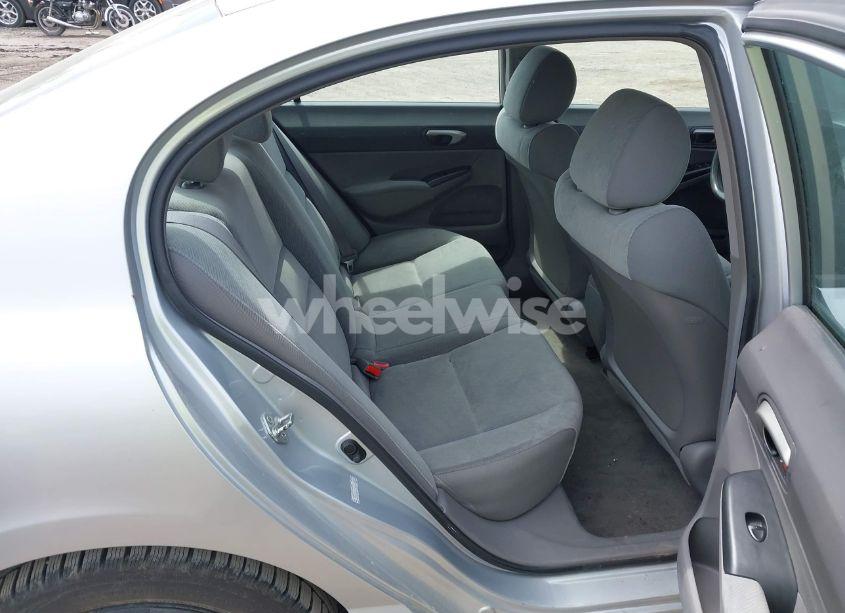 Photo 8 of 2009 Honda Civic LX (VIN 1HGFA16539L009367)