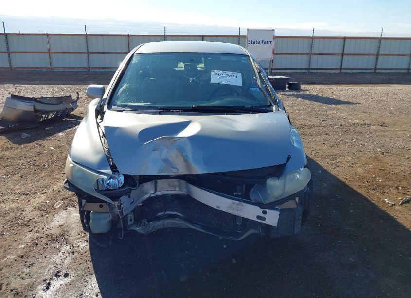 Photo 13 of 2006 Honda Civic LX (VIN 1HGFA16546L002164)