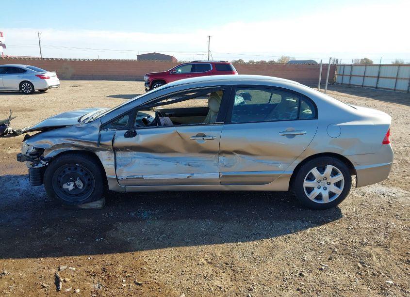 Photo 15 of 2006 Honda Civic LX (VIN 1HGFA16546L002164)