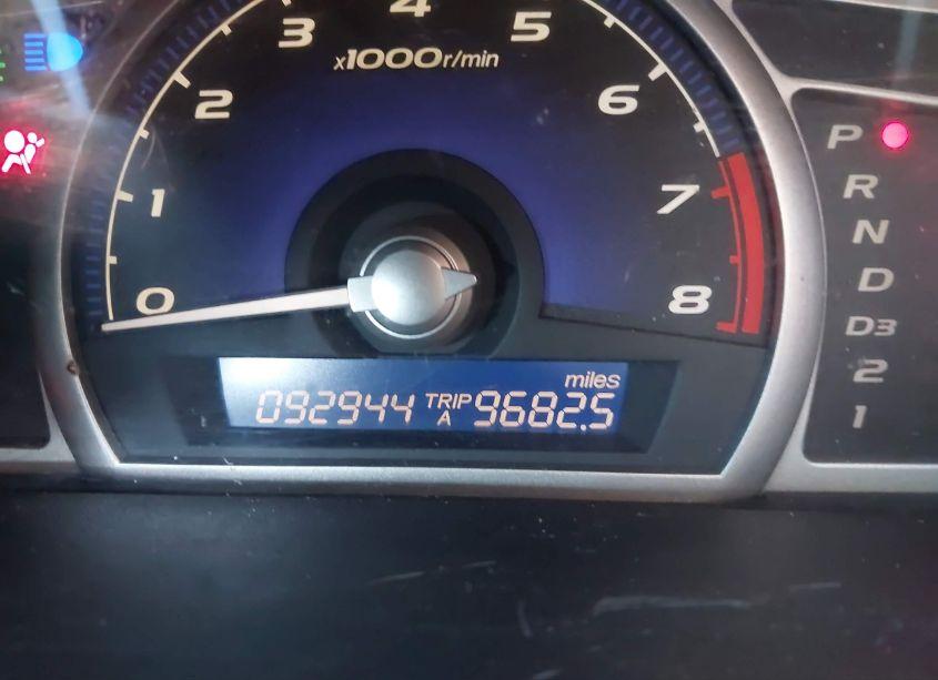 Photo 16 of 2006 Honda Civic LX (VIN 1HGFA16546L002164)