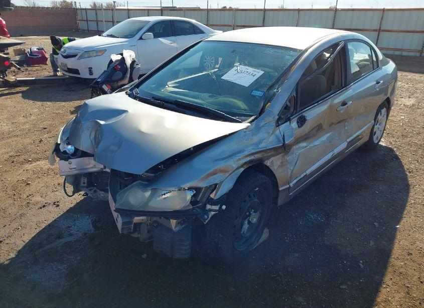 Photo 6 of 2006 Honda Civic LX (VIN 1HGFA16546L002164)