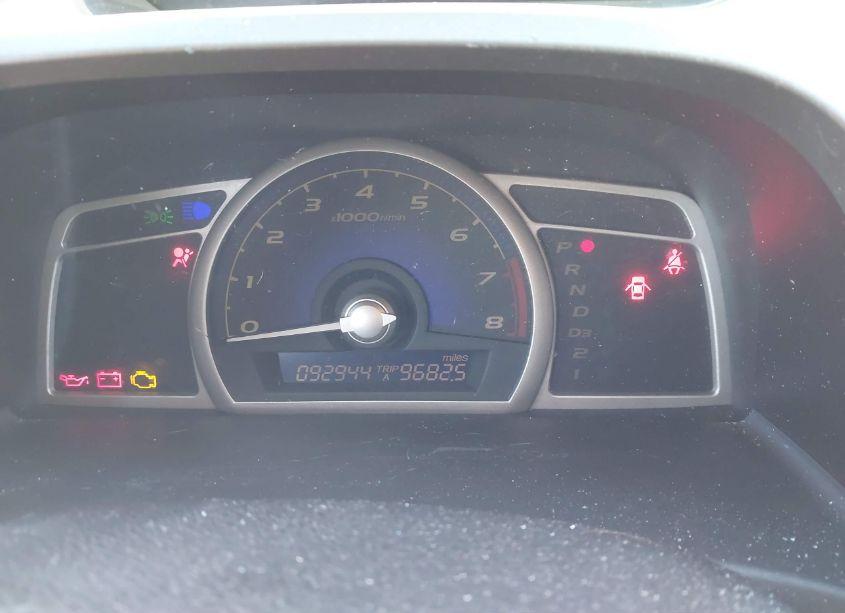 Photo 7 of 2006 Honda Civic LX (VIN 1HGFA16546L002164)