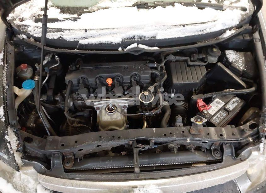 Photo 10 of 2006 Honda Civic LX (VIN 1HGFA16546L006716)