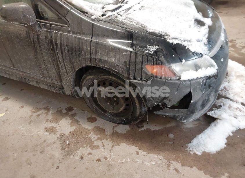 Photo 6 of 2006 Honda Civic LX (VIN 1HGFA16546L006716)