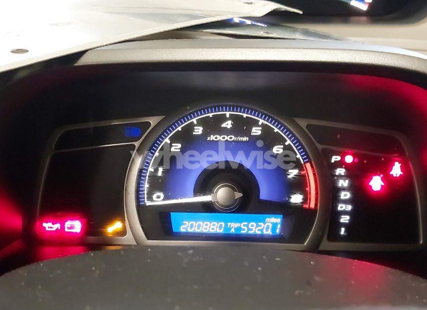 Photo 7 of 2006 Honda Civic LX (VIN 1HGFA16546L006716)