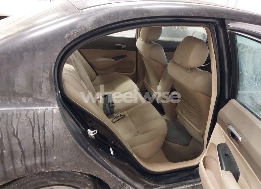 Photo 8 of 2006 Honda Civic LX (VIN 1HGFA16546L006716)