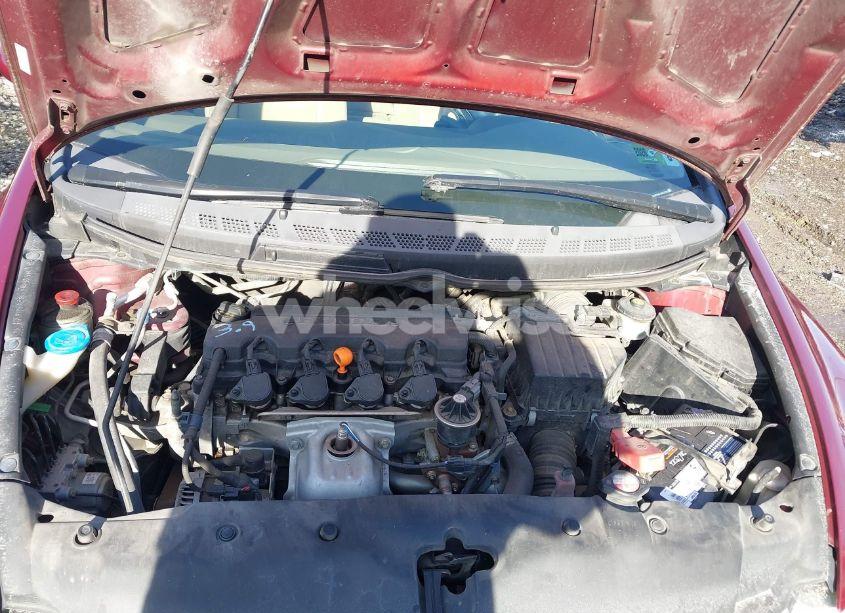 Photo 10 of 2006 Honda Civic LX (VIN 1HGFA16546L023239)