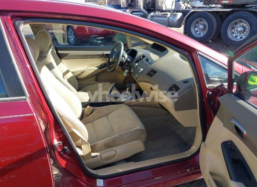 Photo 5 of 2006 Honda Civic LX (VIN 1HGFA16546L023239)