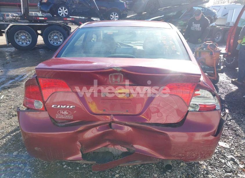 Photo 6 of 2006 Honda Civic LX (VIN 1HGFA16546L023239)