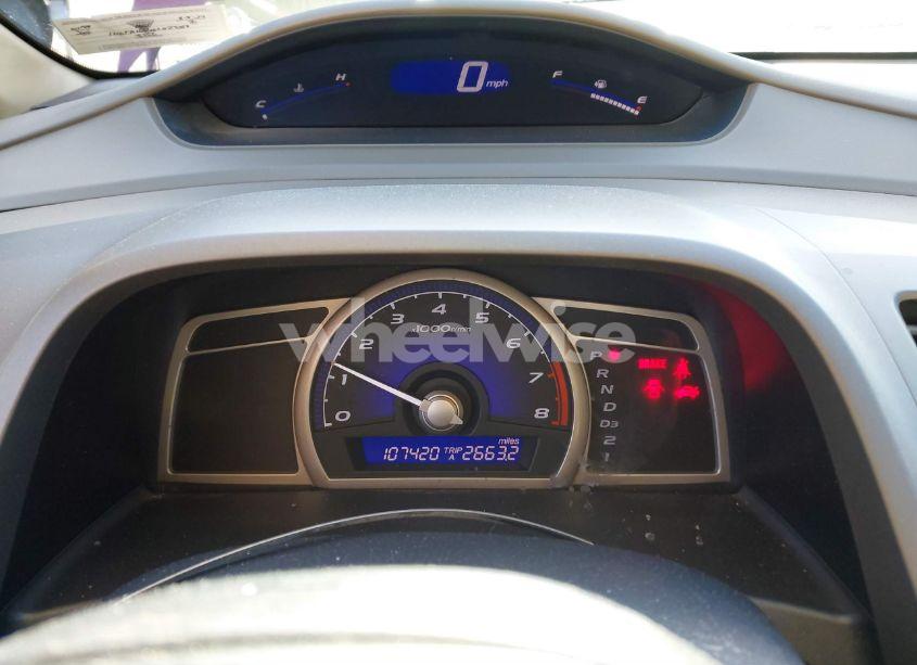 Photo 7 of 2006 Honda Civic LX (VIN 1HGFA16546L023239)