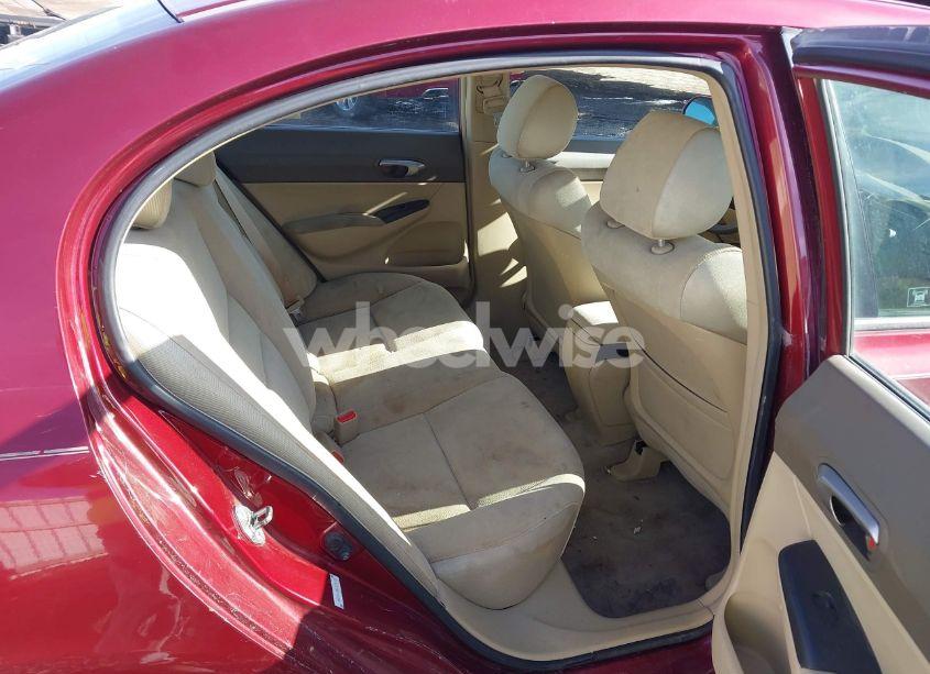 Photo 8 of 2006 Honda Civic LX (VIN 1HGFA16546L023239)