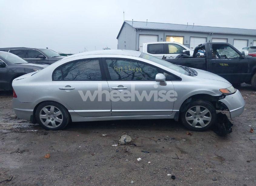 Photo 13 of 2006 Honda Civic LX (VIN 1HGFA16546L073493)